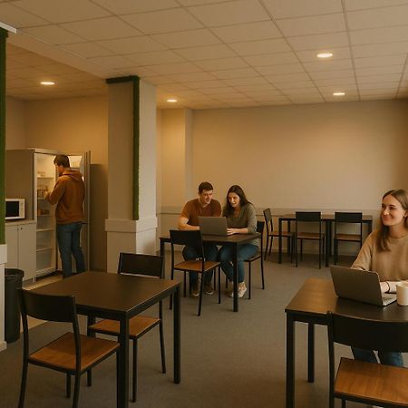 ホテル Coworking Balance バレンシア エクステリア 写真
