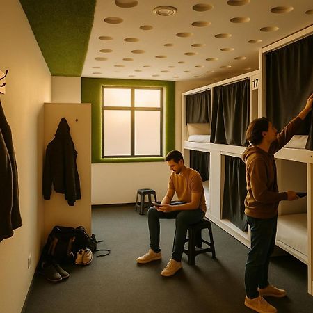 ホテル Coworking Balance バレンシア エクステリア 写真