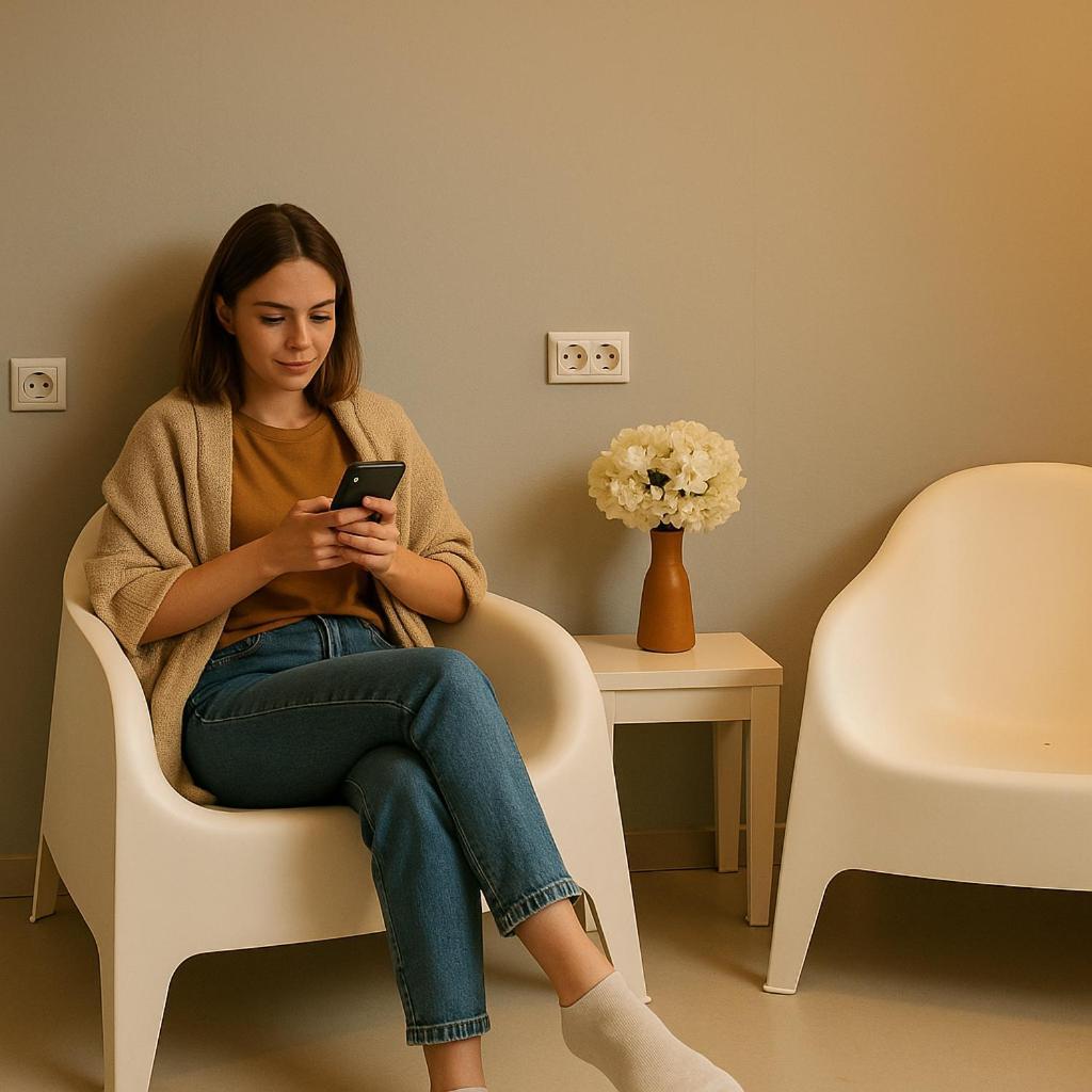 ホテル Coworking Balance バレンシア エクステリア 写真