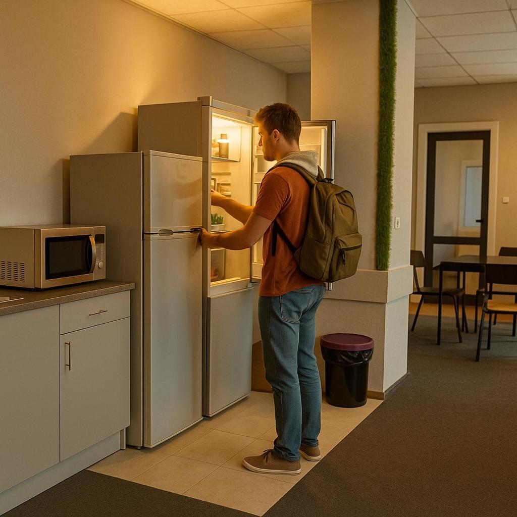 ホテル Coworking Balance バレンシア エクステリア 写真