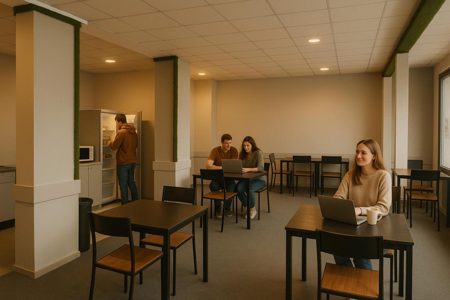 ホテル Coworking Balance バレンシア エクステリア 写真